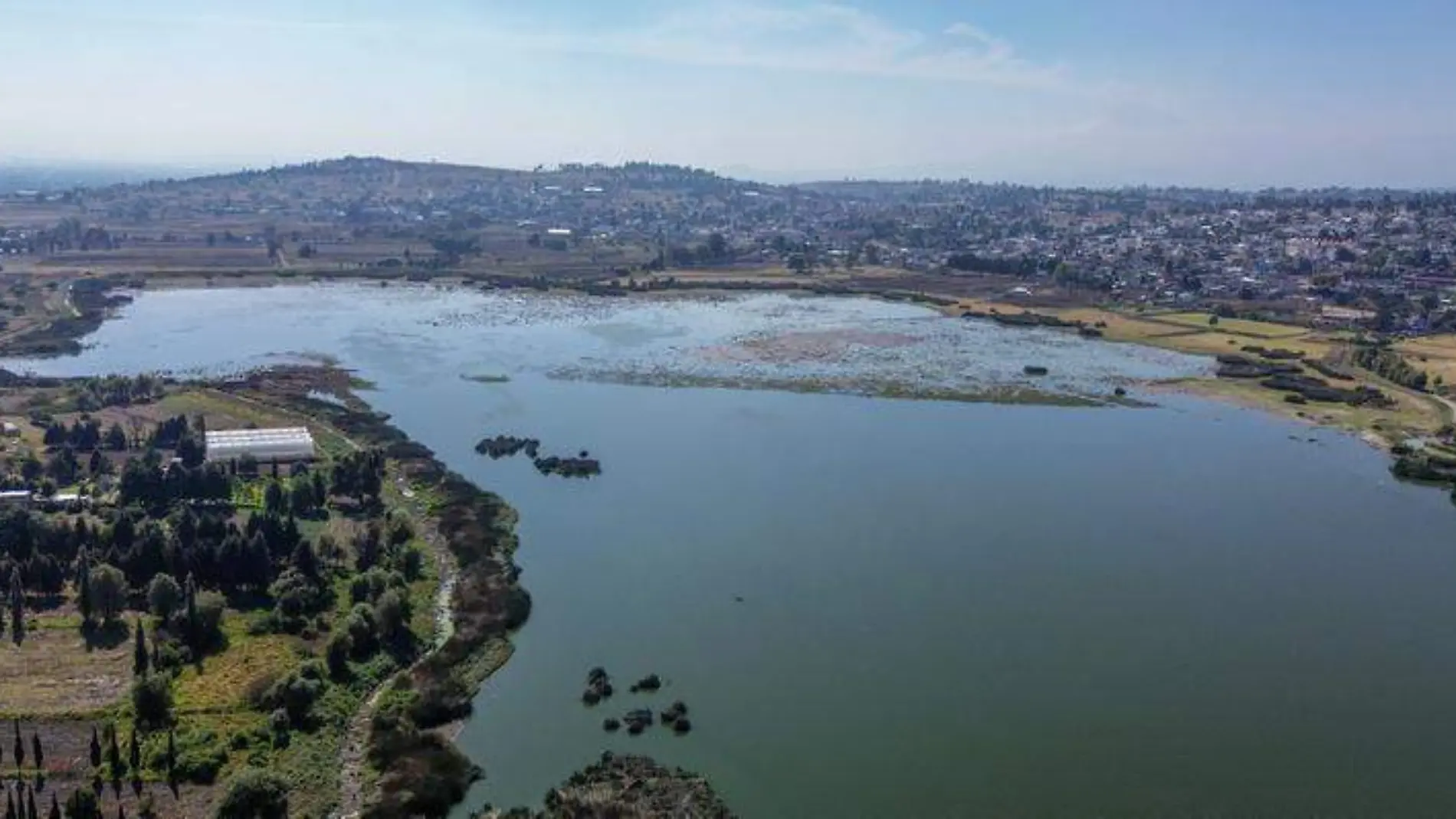 Laguna de acuitlapilco 1